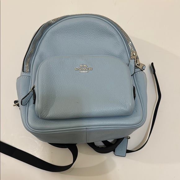 Coach Mini Backpack - Picture 1 of 11